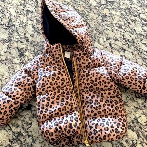 Toddler jacket